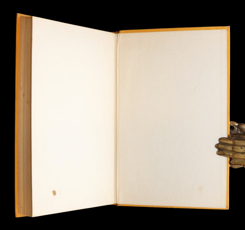 1929 Scarce Limited First Edition - The Pow-Wow and the Witch Murder Trial