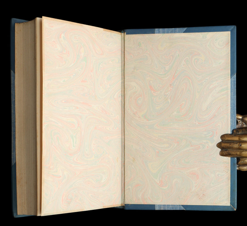 1956 Rare Bayntun Binding - Poetry and Prose of William Blake, in One Volume