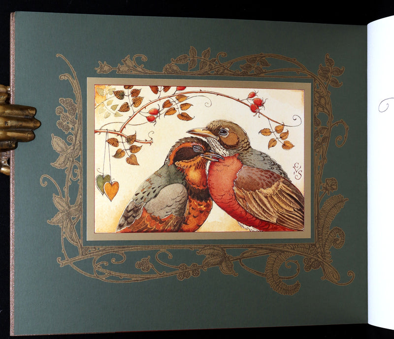 2019 Rare Signed Book - Affairs Of The Heart by Charles van Sandwyk