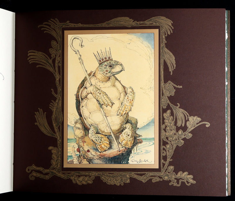 2019 Rare Signed Book - Affairs Of The Heart by Charles van Sandwyk