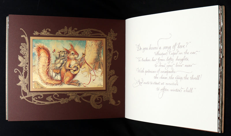 2019 Rare Signed Book - Affairs Of The Heart by Charles van Sandwyk