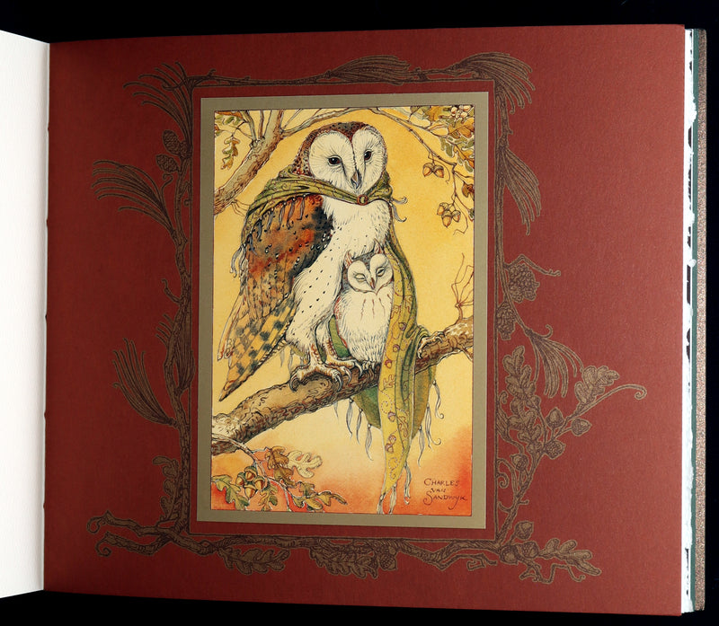 2019 Rare Signed Book - Affairs Of The Heart by Charles van Sandwyk