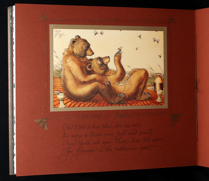 2019 Rare Signed Book - Affairs Of The Heart by Charles van Sandwyk