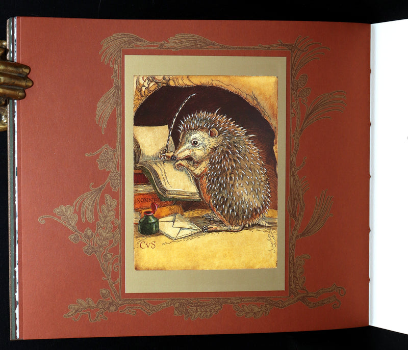 2019 Rare Signed Book - Affairs Of The Heart by Charles van Sandwyk