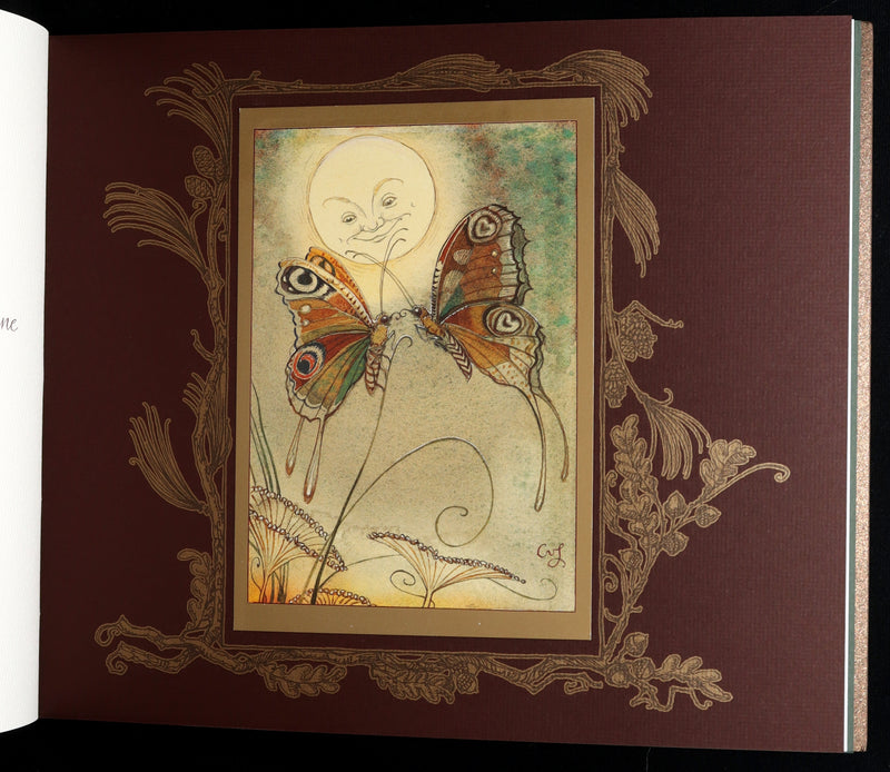 2019 Rare Signed Book - Affairs Of The Heart by Charles van Sandwyk