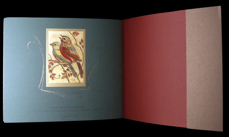 2019 Rare Signed Book - Affairs Of The Heart by Charles van Sandwyk