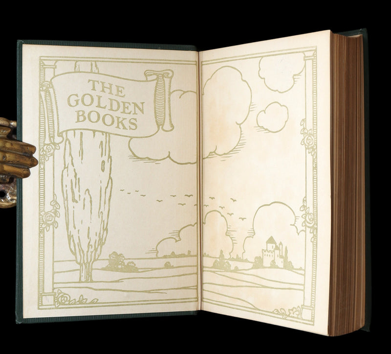 1923 First Anne Anderson Illustrated Edition - Heidi by Johanna Spyri