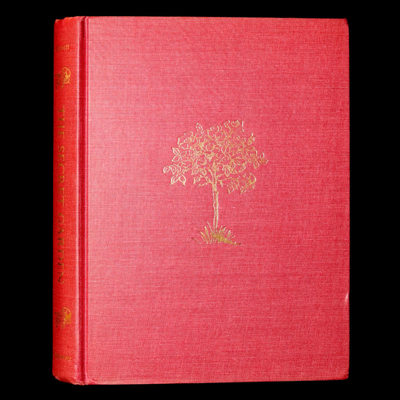 1962 First Illustrated Edition by Tasha Tudor - The Secret Garden