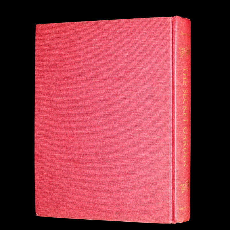 1962 First Illustrated Edition by Tasha Tudor - The Secret Garden