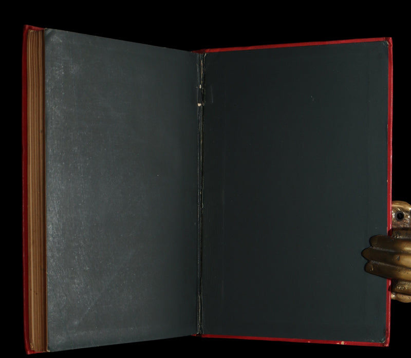 1885 Rare Book - A Tangled Tale by Lewis Carroll, illustrated by Arthur B. Frost