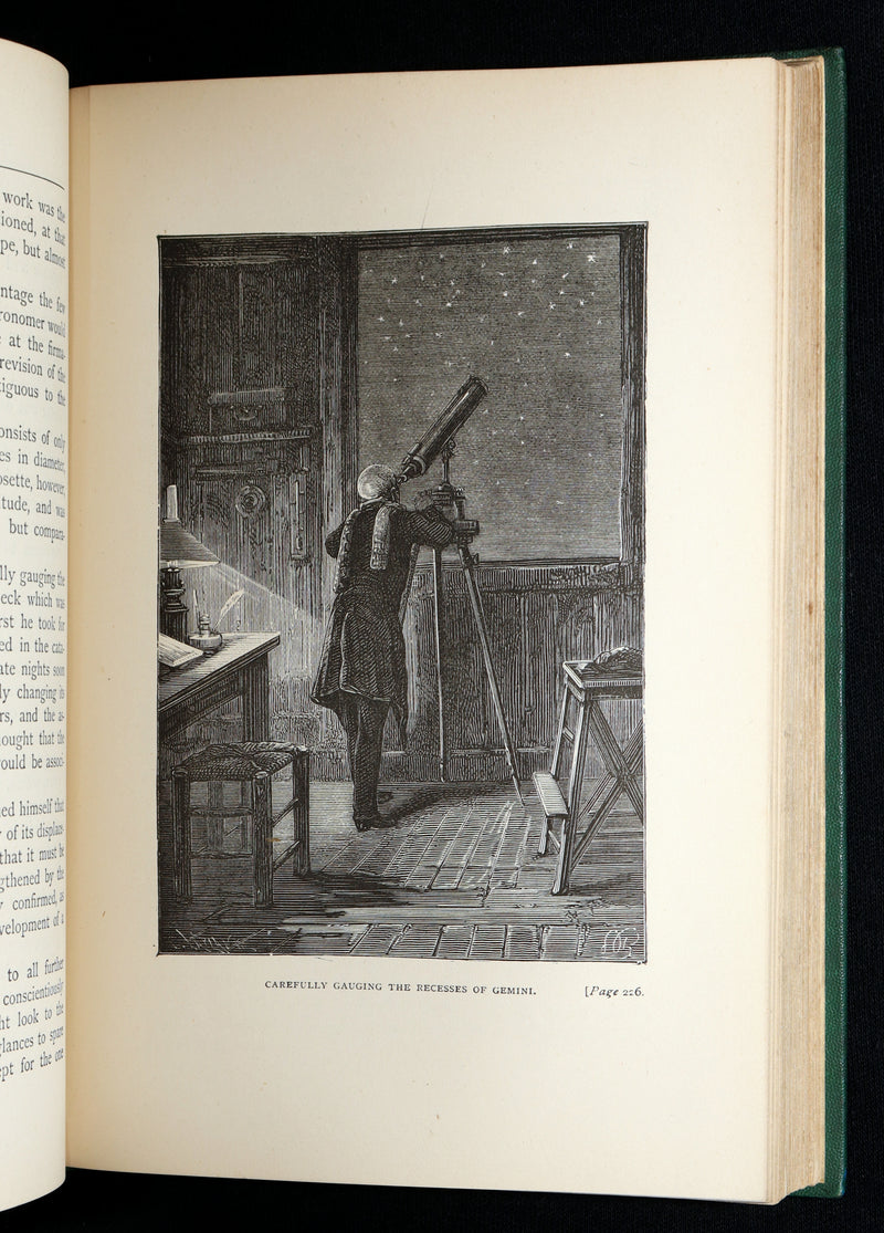 1881 Rare Second Edition - Hector Servadac The Career of a Comet by Jules Verne