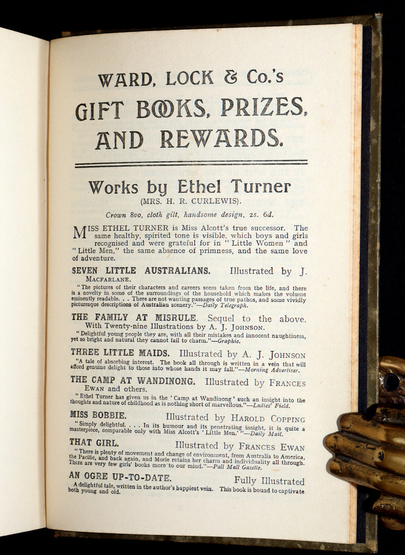 1912 Jules Verne -The Moon Voyage, From the Earth to the Moon and Round the Moon