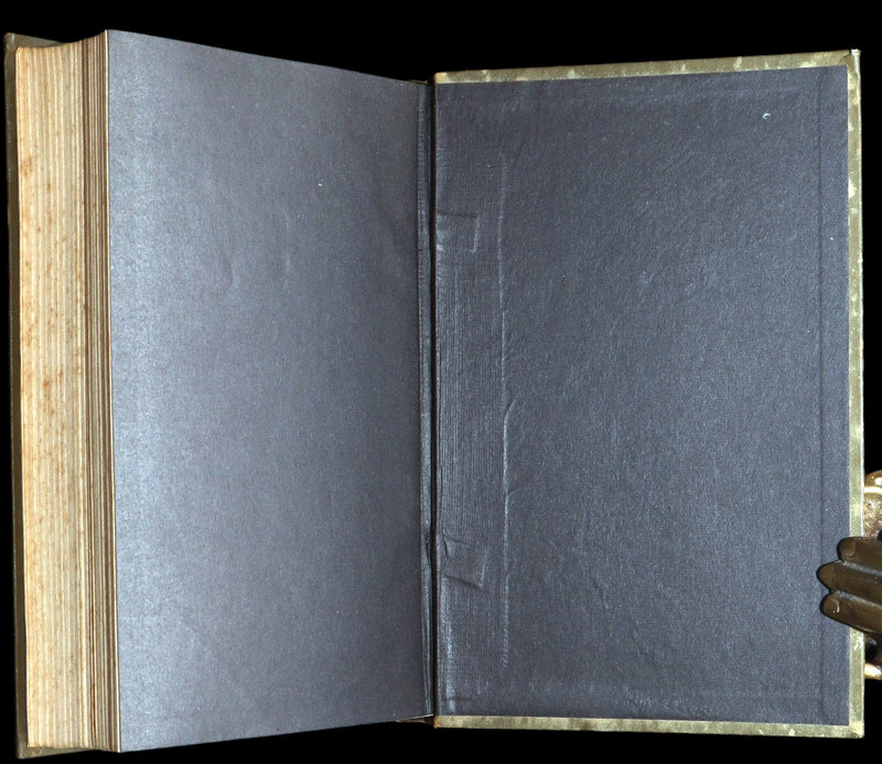 1912 Jules Verne -The Moon Voyage, From the Earth to the Moon and Round the Moon