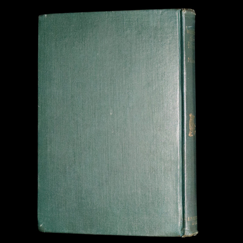 1926 Rare First Edition - Winnie-The-Pooh Illustrated by Ernest Shepard