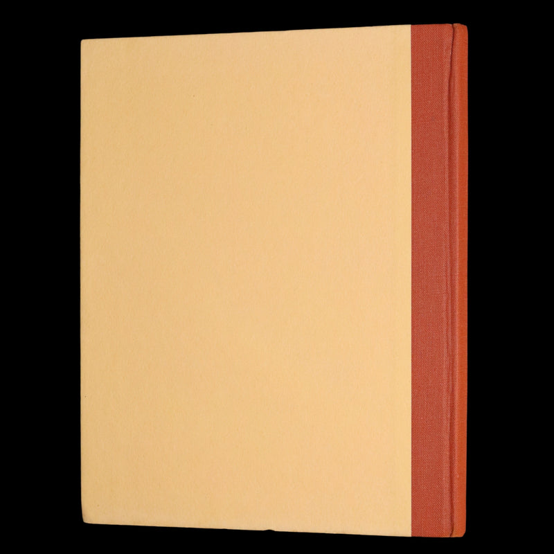 1957 Rare Book - Fairies, The Cottingley Photographs by Edward L. Gardner