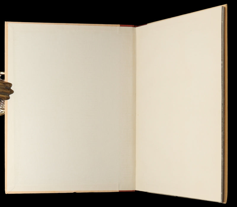 1957 Rare Book - Fairies, The Cottingley Photographs by Edward L. Gardner