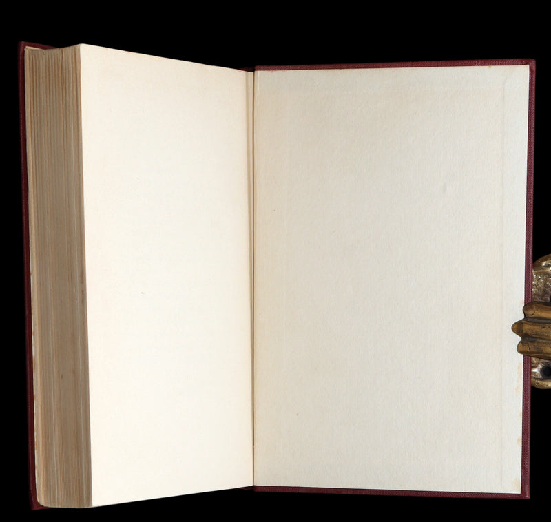 1924 Rare First US Edition - Jules Verne, The Lighthouse at the End of the World