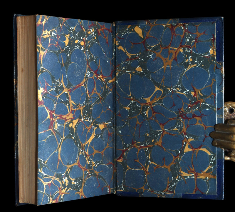 1854 Rare Book Set - History of the Life of Richard Cœur-de-Lion King of England