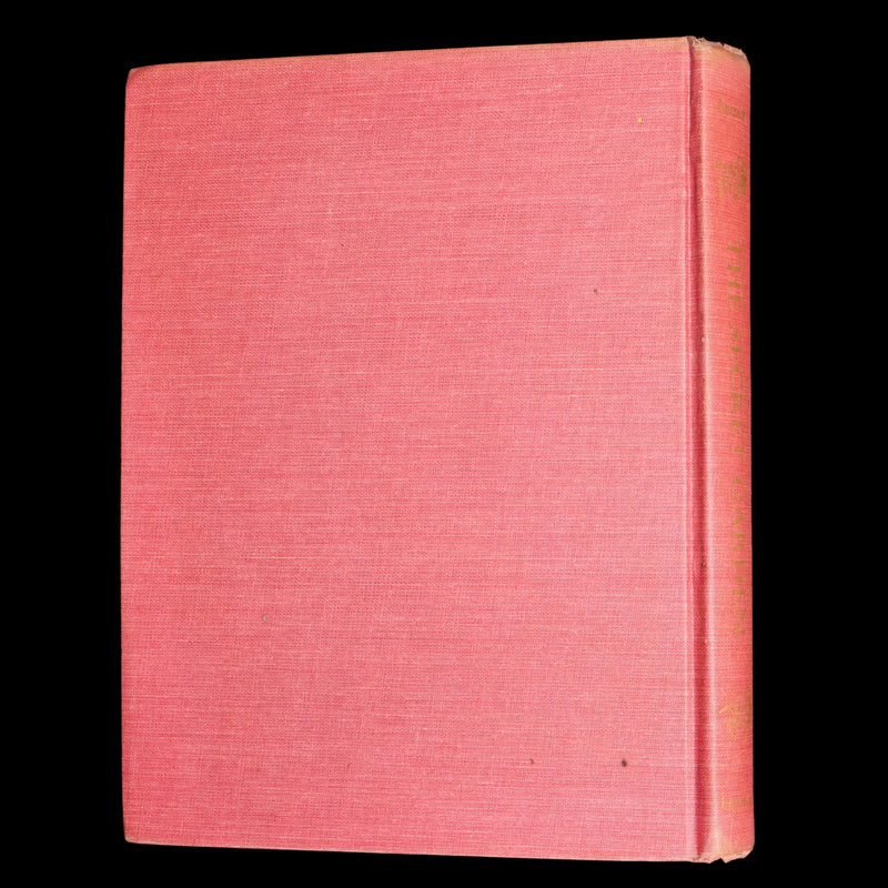 1962 First Illustrated Edition by Tasha Tudor - The Secret Garden