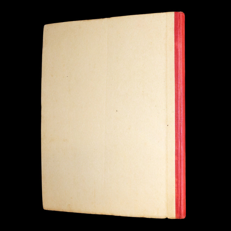 1938 Scarce  1stED with Dust Jacket - Walt Disney Snow White and the Seven Dwarfs