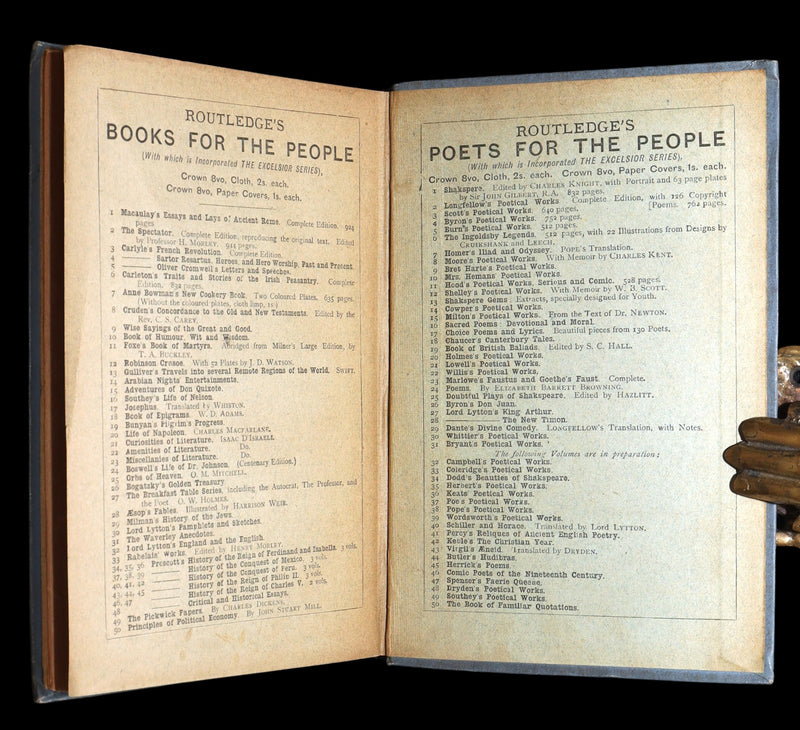 1893 Rare Book - The Prince From the Italian of Nicolo Michiavelli