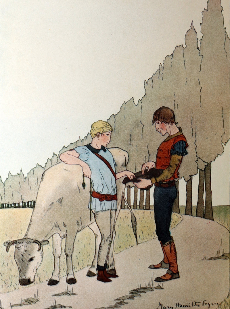 1915 Rare Book - Fairy Tales Every Child Should Know by Mary Hamilton Frye