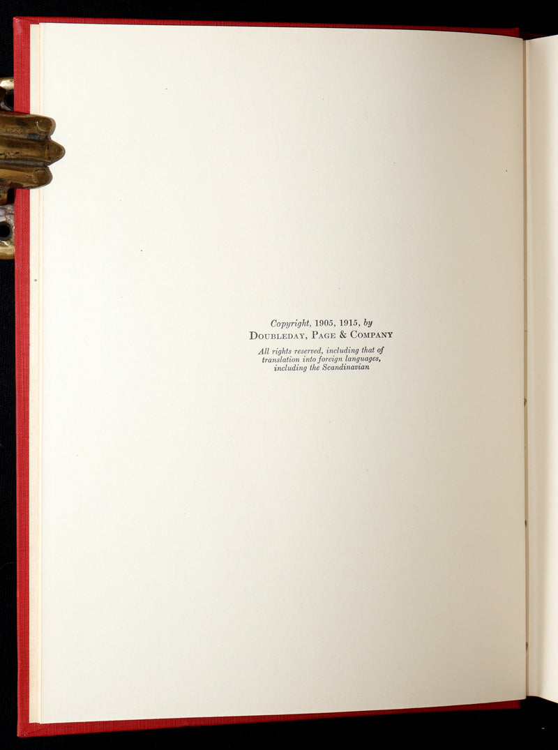 1915 Rare Book - Fairy Tales Every Child Should Know by Mary Hamilton Frye