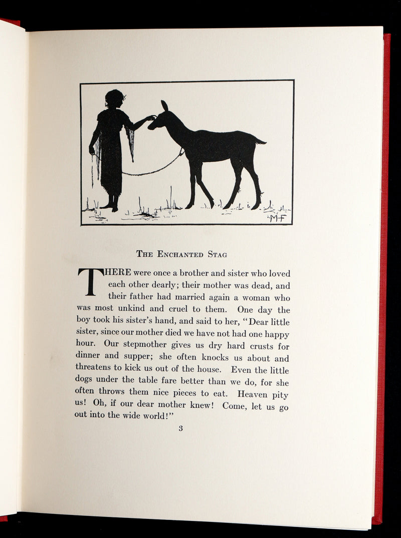 1915 Rare Book - Fairy Tales Every Child Should Know by Mary Hamilton Frye