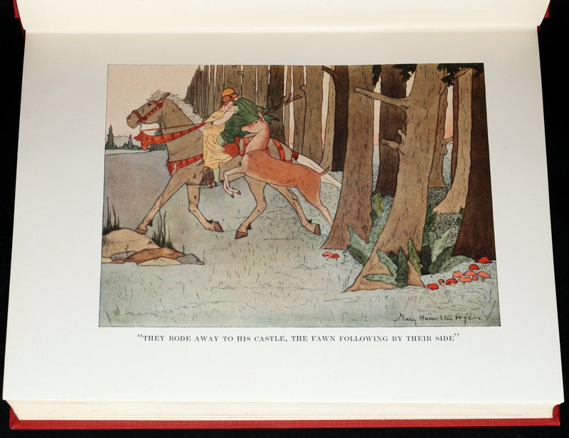 1915 Rare Book - Fairy Tales Every Child Should Know by Mary Hamilton Frye