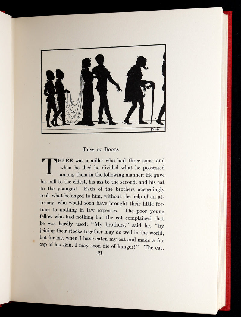 1915 Rare Book - Fairy Tales Every Child Should Know by Mary Hamilton Frye