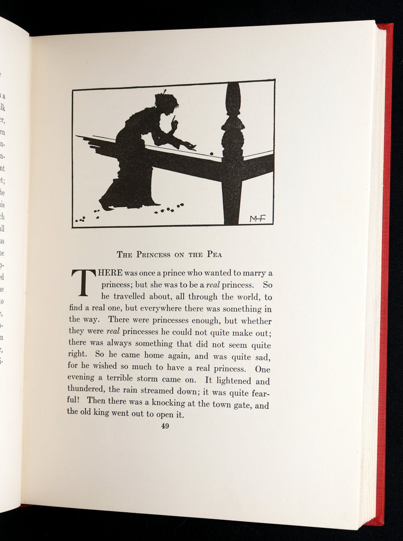 1915 Rare Book - Fairy Tales Every Child Should Know by Mary Hamilton Frye