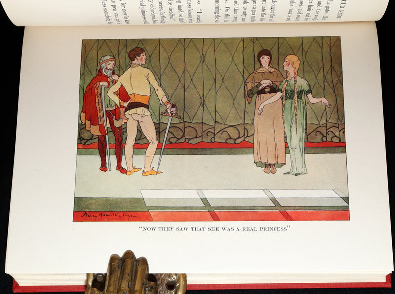 1915 Rare Book - Fairy Tales Every Child Should Know by Mary Hamilton Frye