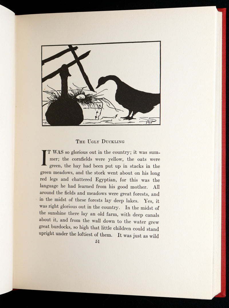 1915 Rare Book - Fairy Tales Every Child Should Know by Mary Hamilton Frye