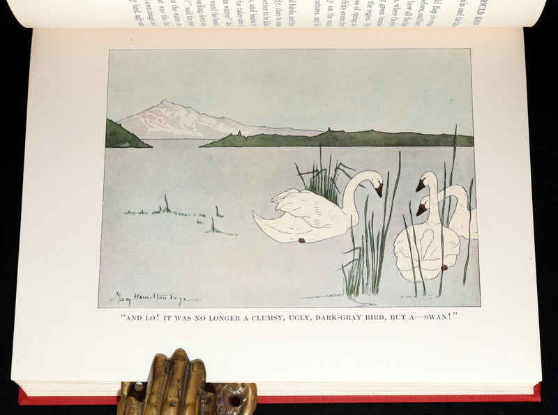 1915 Rare Book - Fairy Tales Every Child Should Know by Mary Hamilton Frye