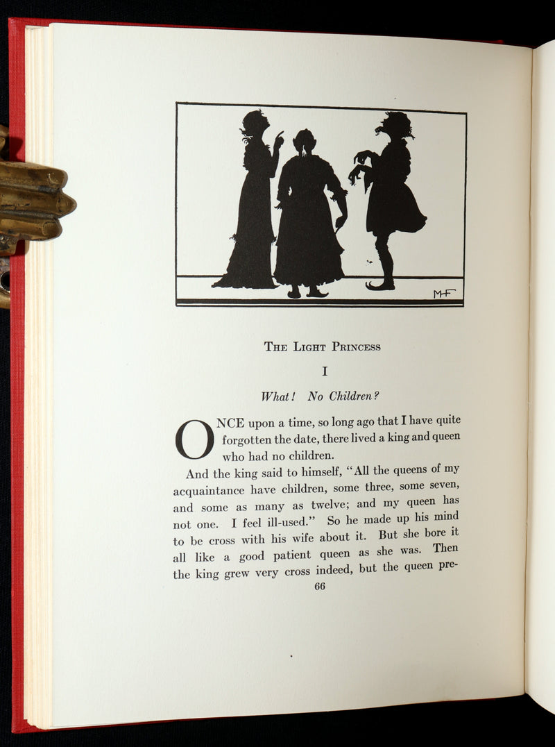 1915 Rare Book - Fairy Tales Every Child Should Know by Mary Hamilton Frye