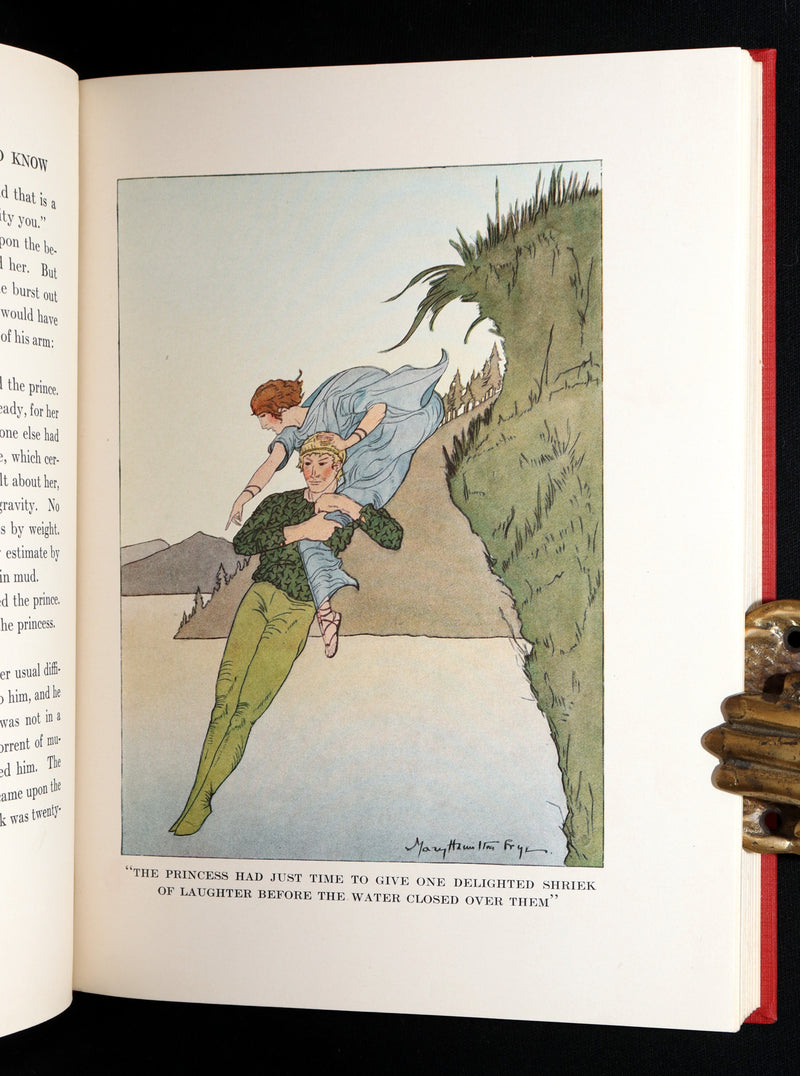 1915 Rare Book - Fairy Tales Every Child Should Know by Mary Hamilton Frye