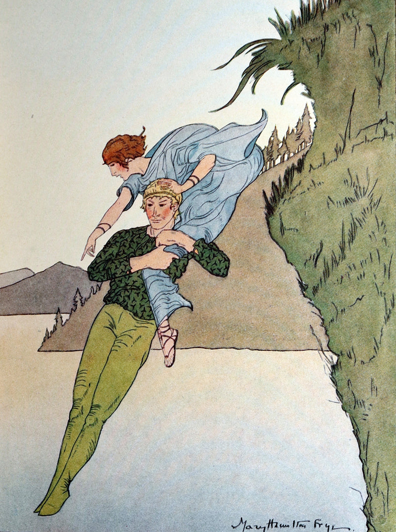 1915 Rare Book - Fairy Tales Every Child Should Know by Mary Hamilton Frye