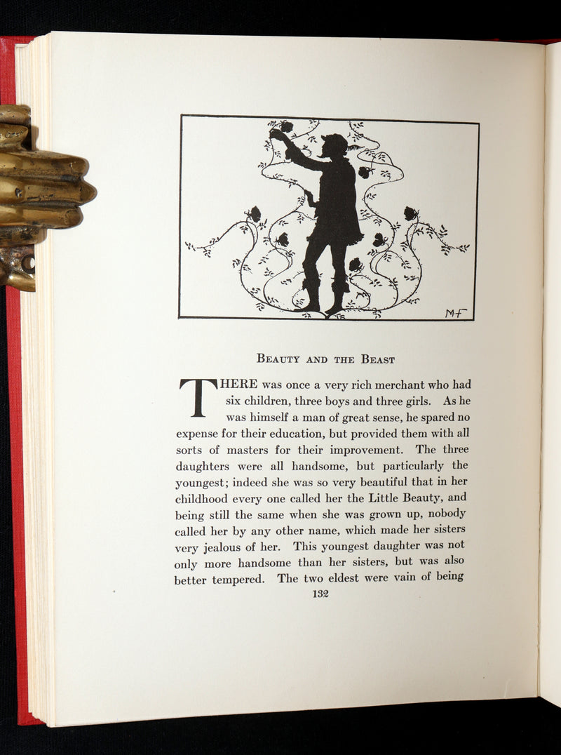 1915 Rare Book - Fairy Tales Every Child Should Know by Mary Hamilton Frye
