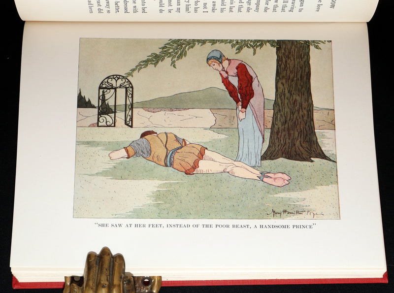 1915 Rare Book - Fairy Tales Every Child Should Know by Mary Hamilton Frye