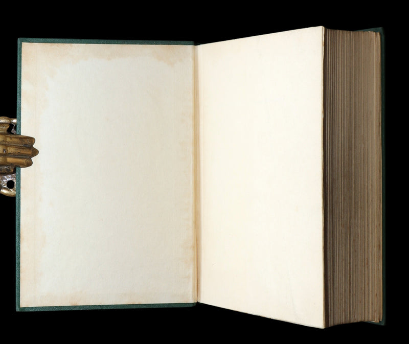 1930 Rare Book - The Complete Book of Fortune, Occult Sciences And Divination