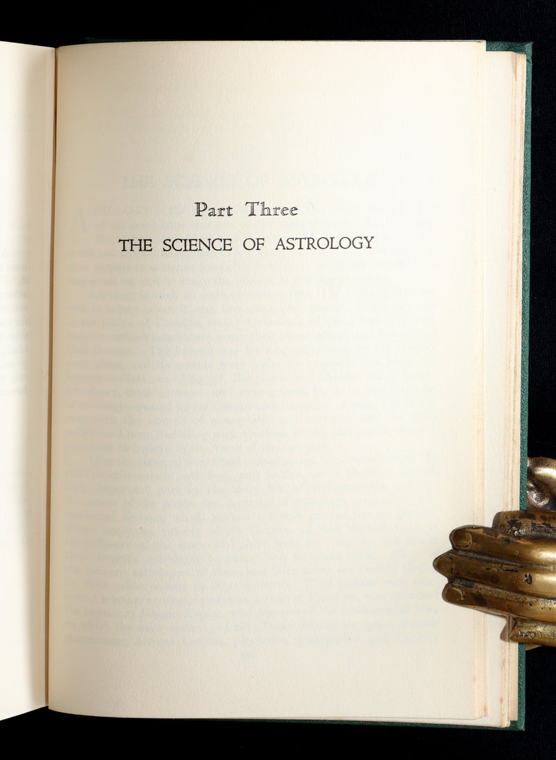 1930 Rare Book - The Complete Book of Fortune, Occult Sciences And Divination