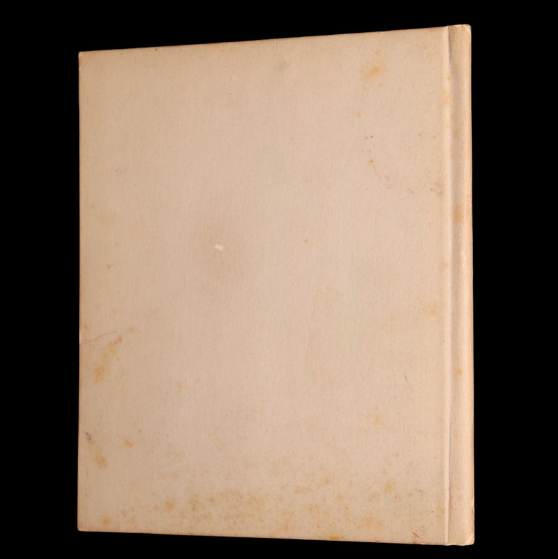 1936 Scarce First English Edition - MIAU! illustrated by Ida Bohatta Morpurgo