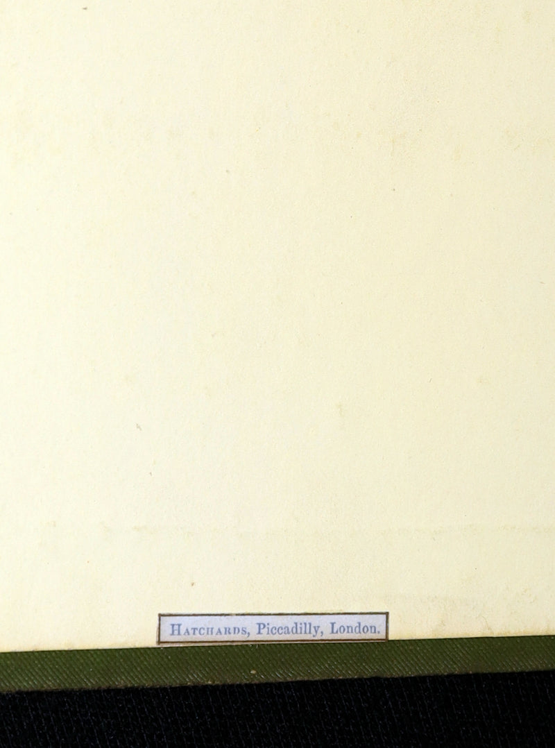 1877 Rare Floriography Book -  Floral Poetry and the Language of Flowers