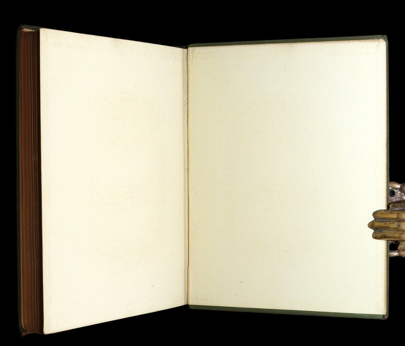 1877 Rare Floriography Book -  Floral Poetry and the Language of Flowers