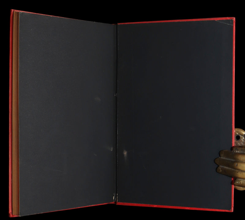 1878 Rare Victorian Book - The Hunting of the SNARK by Lewis Carroll