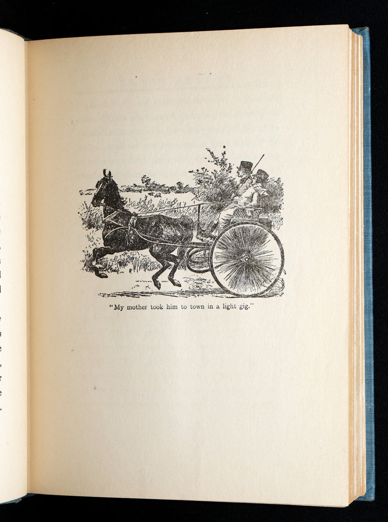 1911 Scarce Edition with Dust Jacket - Black Beauty The Autobiography of a Horse