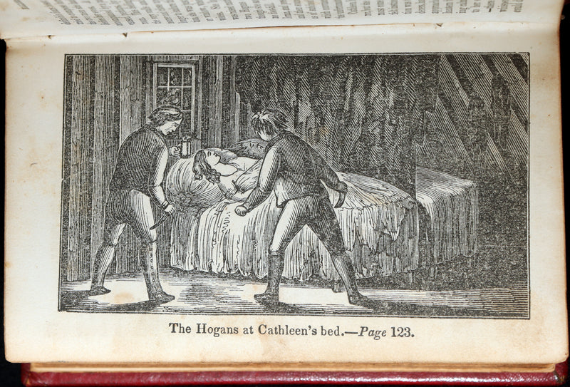 1855 Rare Book - Night Thoughts on Life, Death and Immortality by Edward Young