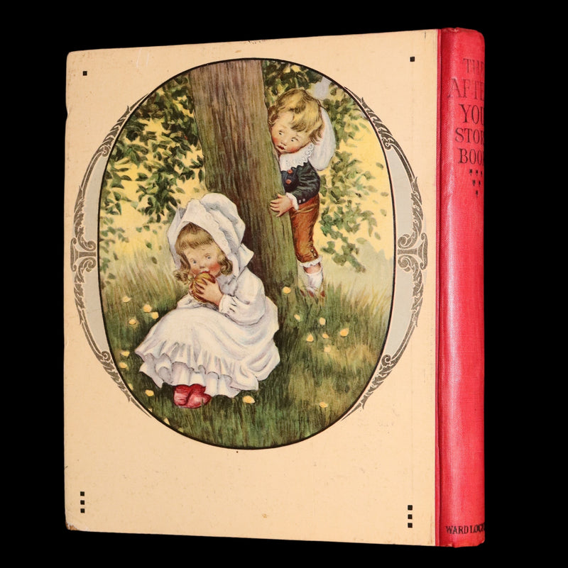 1922 Rare Book - The After You Story Book, Profusely Illustrated