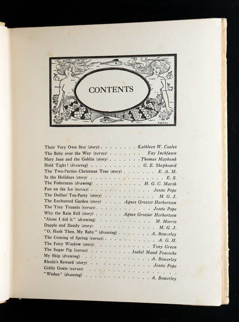 1922 Rare Book - The After You Story Book, Profusely Illustrated