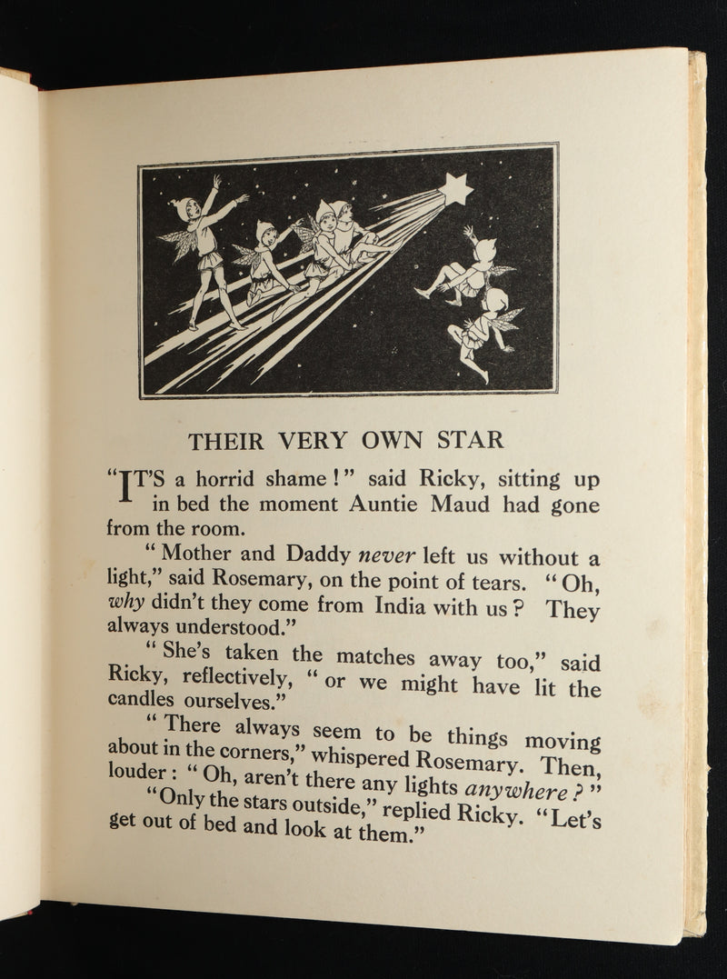 1922 Rare Book - The After You Story Book, Profusely Illustrated